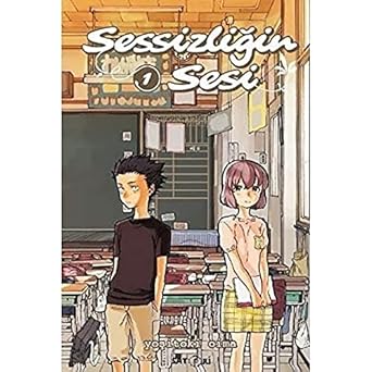 Sessizliğin Sesi Cilt 1