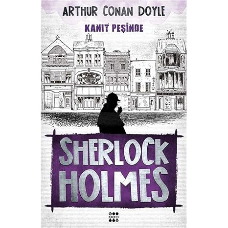 Sherlock Holmes-Kanıt Peşinde