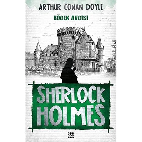 Sherlock Holmes-Böcek Avcısı
