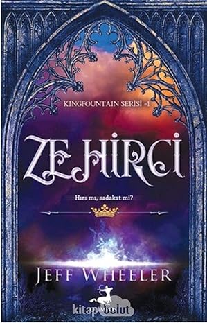 Zehirci - Kingfountain Serisi 1