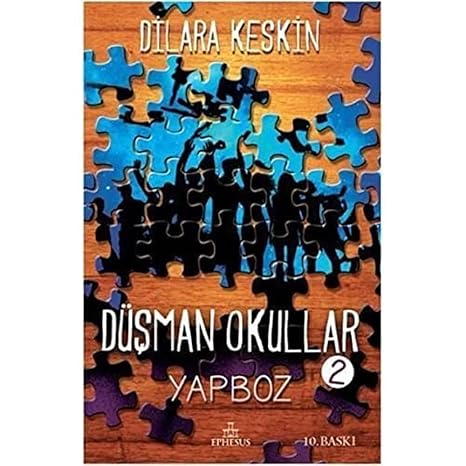 Düşman Okullar 2 - Yapboz