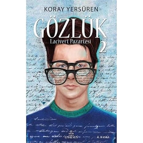 Gözlük 2: Lacivert Pazartesi