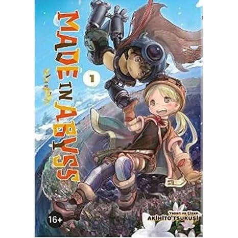 Made in Abyss Cilt 1