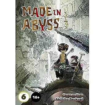 Made in Abyss Cilt 6