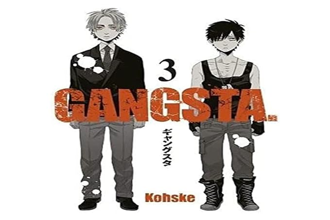 Gangsta 3