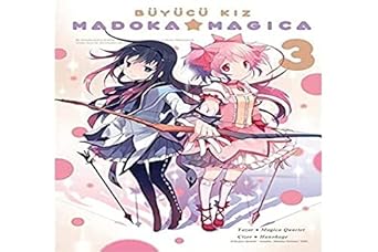 Büyücü Kız Madoka Magica Cilt: 3