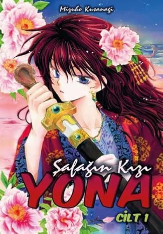 Şafağın Kızı Yona Cilt 1