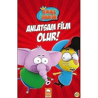 Kral Şakir: Anlatsam Film Olur