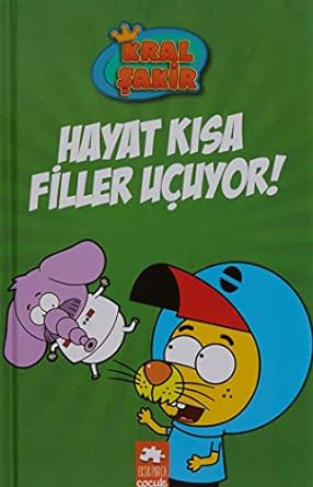 Kral Şakir-Hayat Kısa Filler Uçuyor!