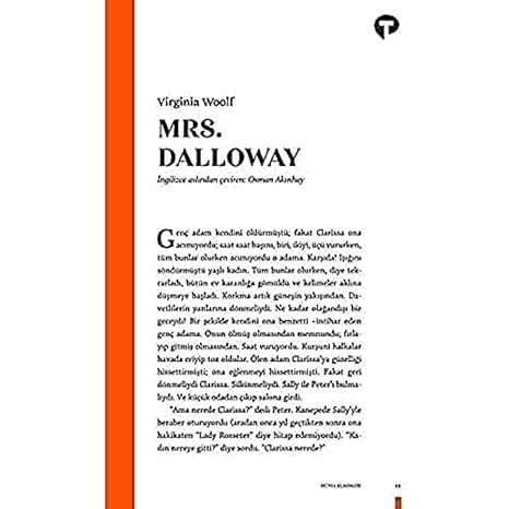 Mrs. Dalloway