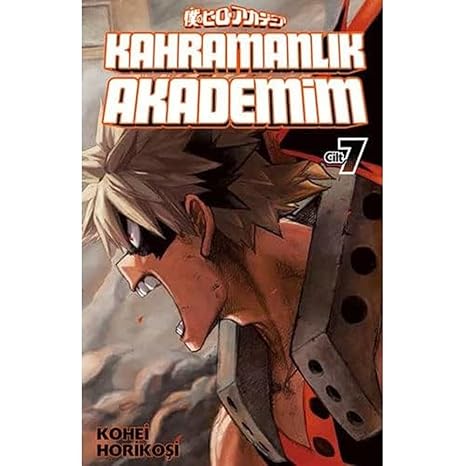 Kahramanlık Akademim 7. Cilt