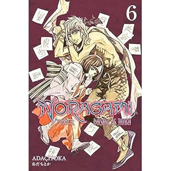 Noragami 6
