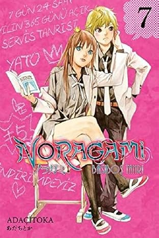 Noragami 7: Başıboş Tanrı