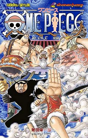 One Piece 40