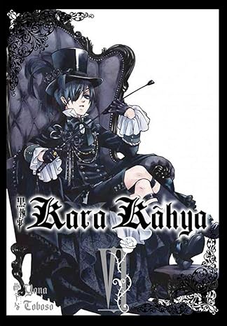 Kara Kahya 6