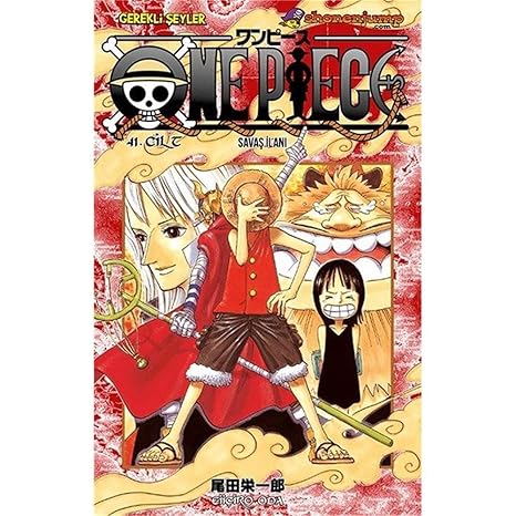 One Piece 41