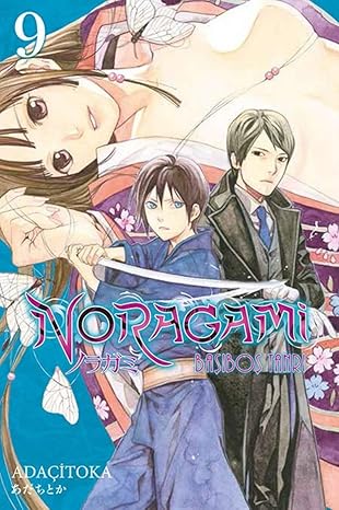Noragami 9
