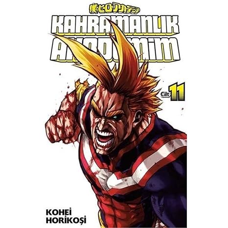 Kahramanlık Akademim 11. Cilt