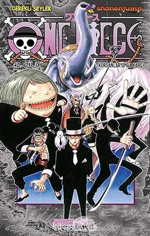 One Piece 42. Cilt