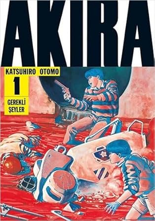 Akira 1.Cilt