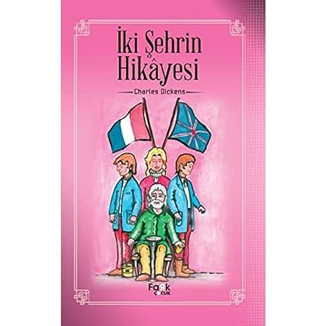 İki Şehrin Hikayesi