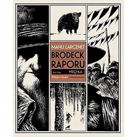 Brodeck Raporu 2. Kitap: Meçhul
