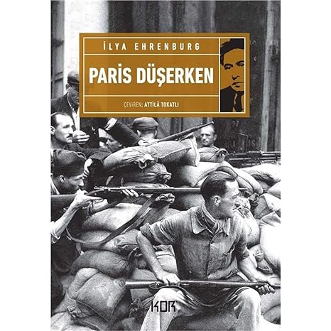 Paris Düşerken