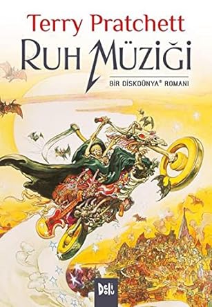 Ruh Müziği: Bir Diskdünya Romanı