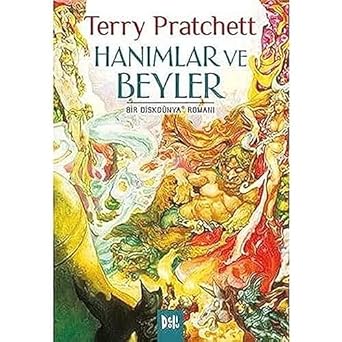 Hanımlar ve Beyler: Bir Diskdünya Romanı