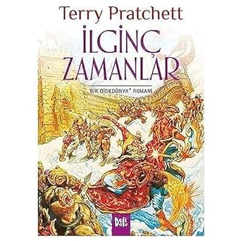 İlginç Zamanlar: Bir DiskDünya Romanı