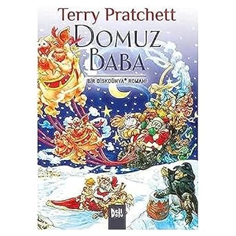 DiskDünya 20: Domuzbaba: Bir Diskdünya Romanı