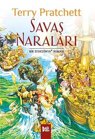 Savaş Naraları: Bir Diskdünya Romanı