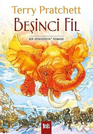 Beşinci Fil: Bir Diskdünya Romanı