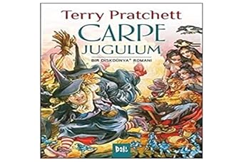 Carpe Jugulum - Bir Diskdünya Romanı