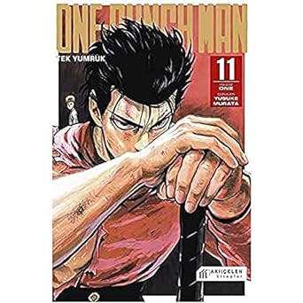 One Punch Man - Cilt 11: Tek Yumruk