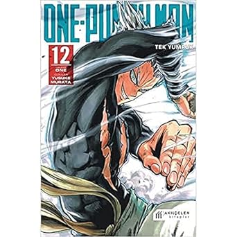 One - Punch Man - Cilt 12: Tek Yumruk