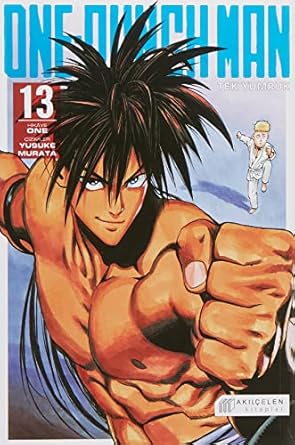 One-Punch Man - Tek Yumruk
