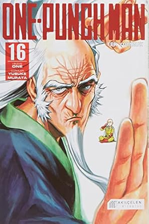 One-Punch Man - Cilt 16: Tek Yumruk