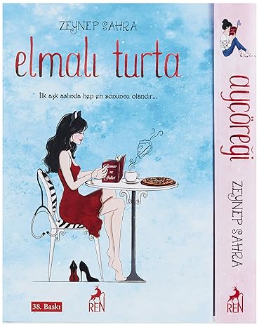 Ayçöreği - Elmalı Turta