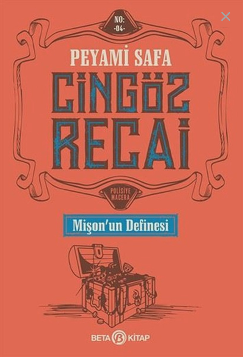 Mişon'un Definesi