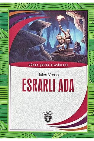 Esrarlı Ada: Dünya Çocuk Klasikleri