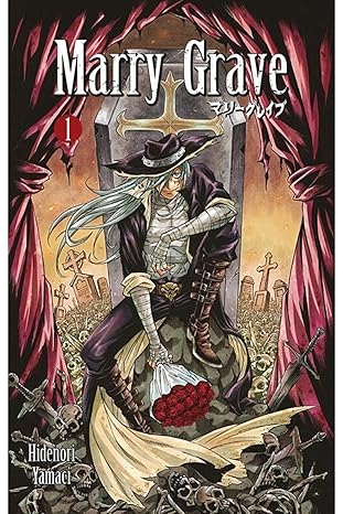 Marry Grave 1.Cilt