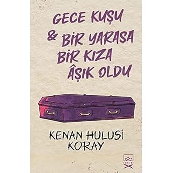 Gece Kuşu & Bir Yarasa Bir Kıza Aşık Oldu