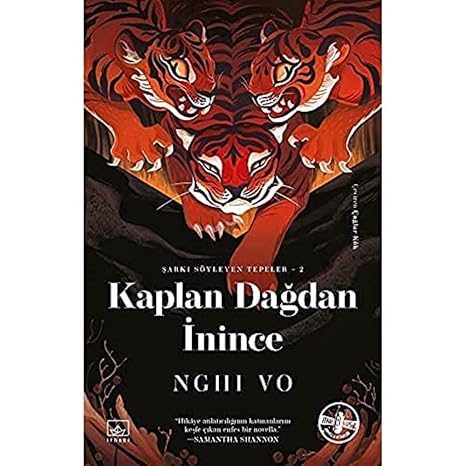 Kaplan Dağdan İnince