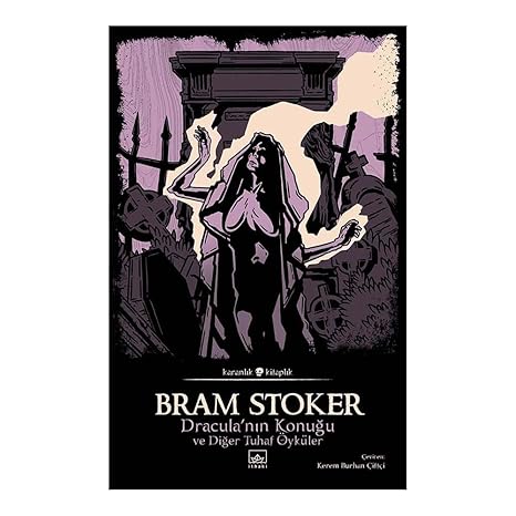Dracula’nın Konuğu ve Diğer Tuhaf Öyküler