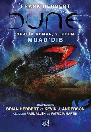 Dune Grafik Roman 2. Kısım - Muad'Dib