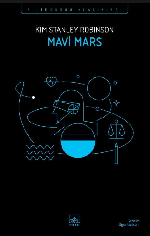 Mavi Mars