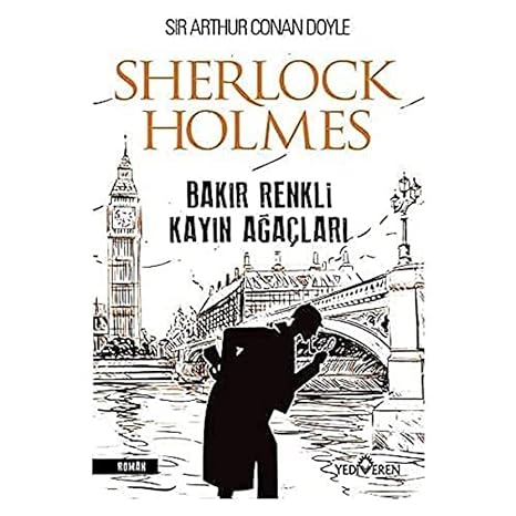 Bakır Renkli Kayın Ağaçları - Sherlock Holmes