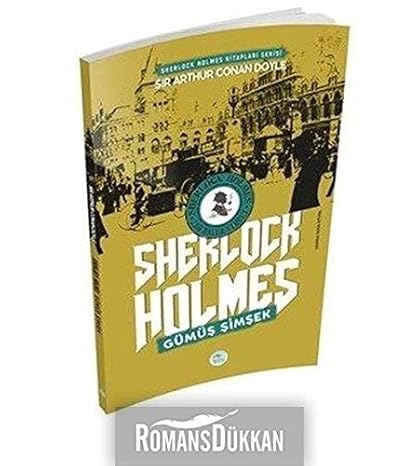 Gümüş Şimşek - Sherlock Holmes