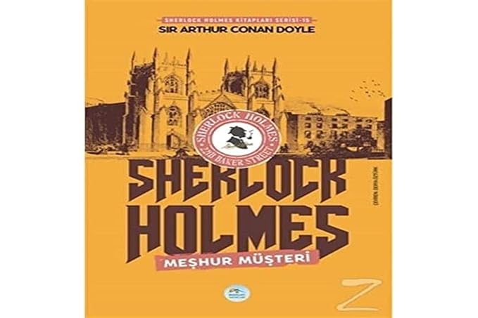 Meşhur Müşteri - Sherlock Holmes